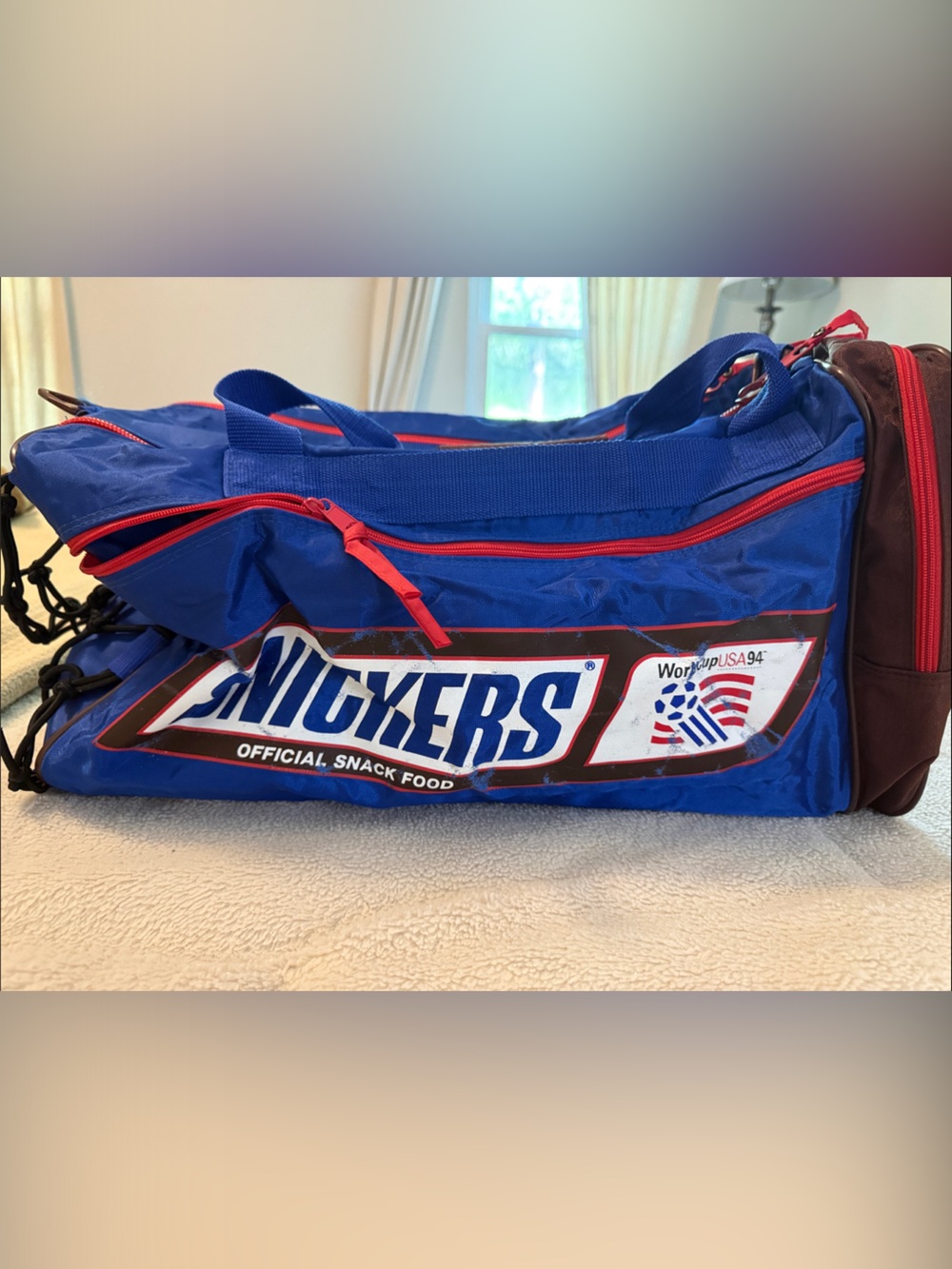 World Cup ‘94 Vintage Duffle